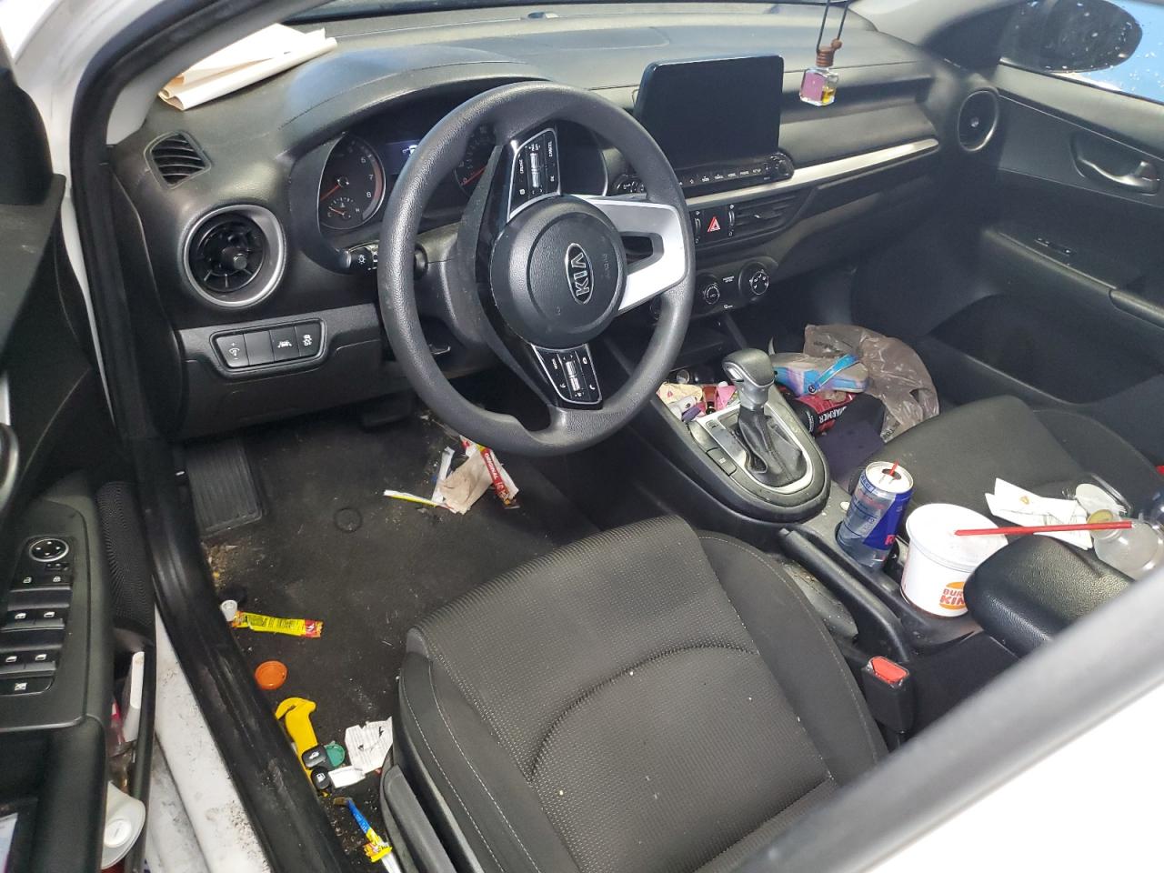 2021 Kia Forte Fe VIN: 3KPF24AD9ME308360 Lot: 86642245