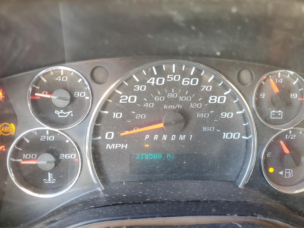 2019 Chevrolet Express Delivery Truck VIN: 1GB3GSCG2K1271446 Lot: 85147645