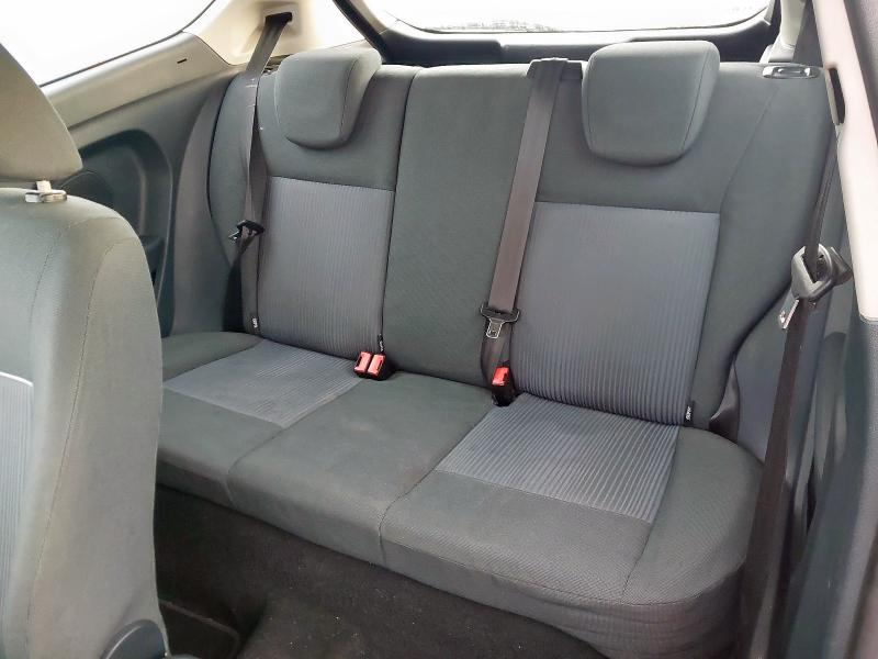 2011 FORD FIESTA EDGE 