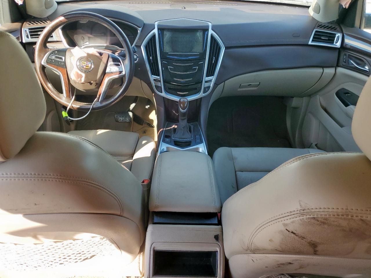 2014 Cadillac Srx Luxury Collection VIN: 3GYFNBE37ES526744 Lot: 86095215