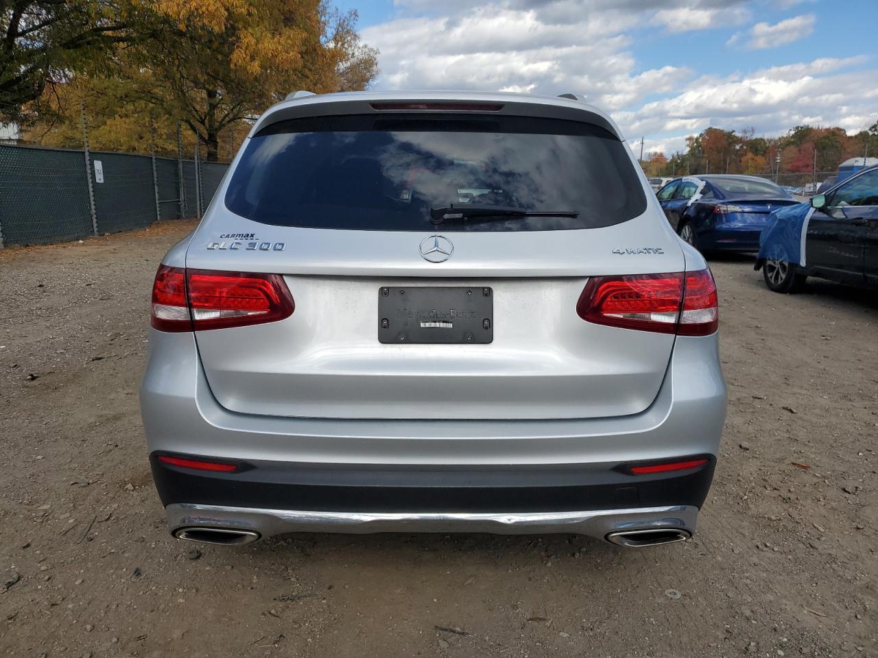 2016 Mercedes-Benz Glc 300 4Matic VIN: WDC0G4KB4GF102582 Lot: 82710415