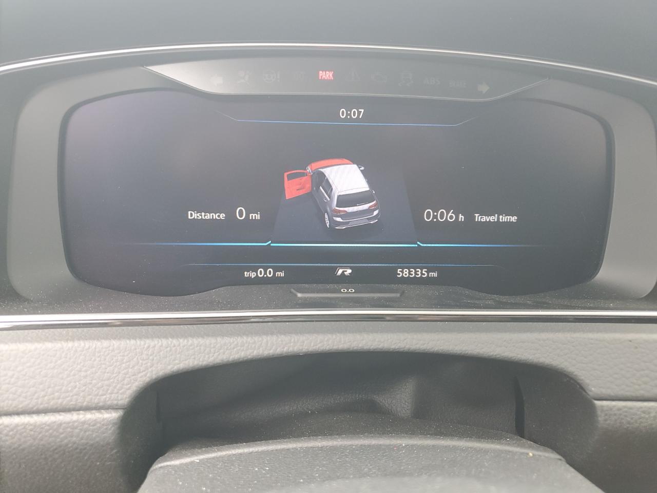 2019 Volkswagen Golf R VIN: WVWWA7AU0KW133357 Lot: 83864445