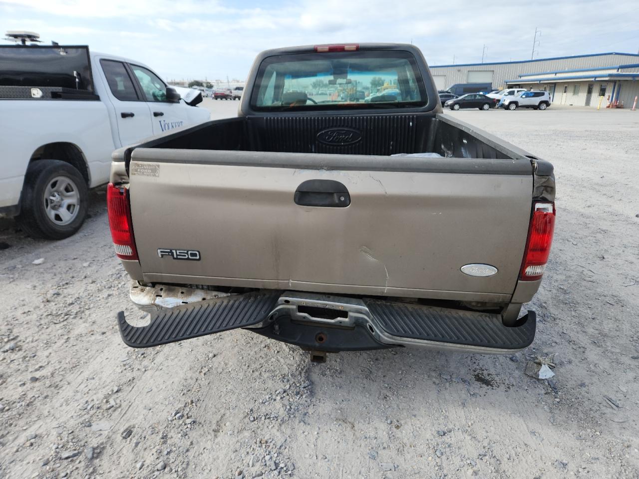 2001 Ford F150 VIN: 1FTZX17271NA59776 Lot: 87187605