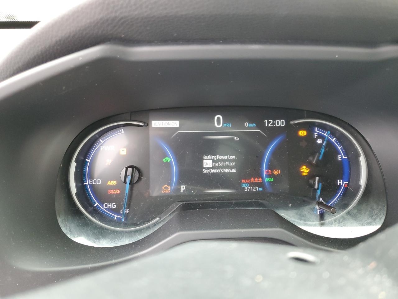 2020 Toyota Rav4 Limited VIN: JTMDWRFV9LD070620 Lot: 84835465