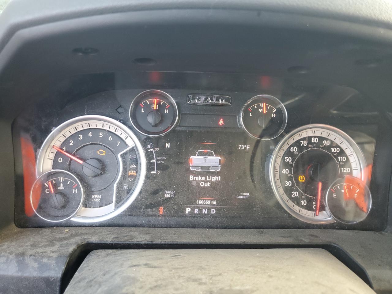 2017 Ram 1500 Slt VIN: 1C6RR7LT1HS815195 Lot: 90373345