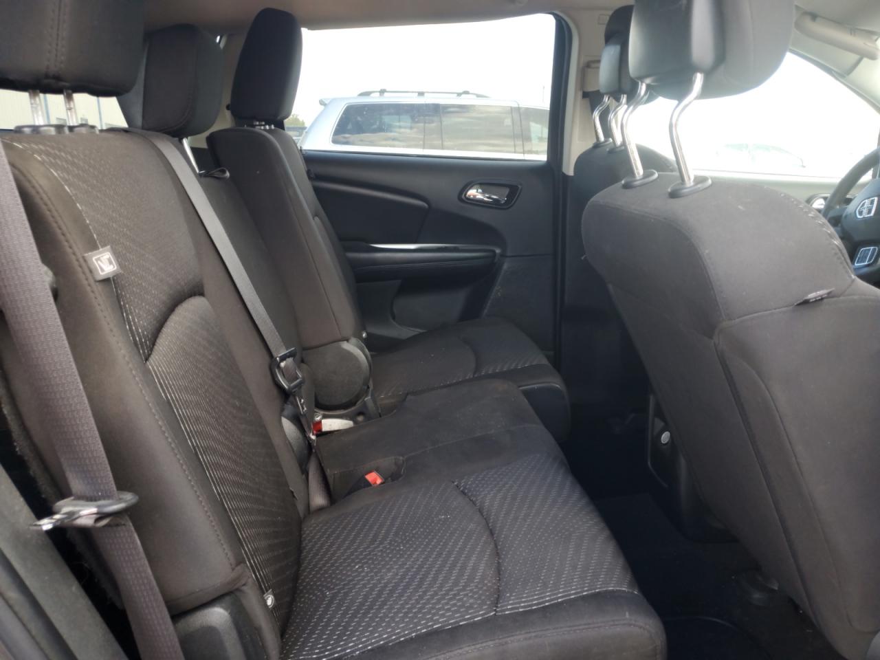 2017 Dodge Journey Sxt VIN: 3C4PDCBB0HT580657 Lot: 85883775