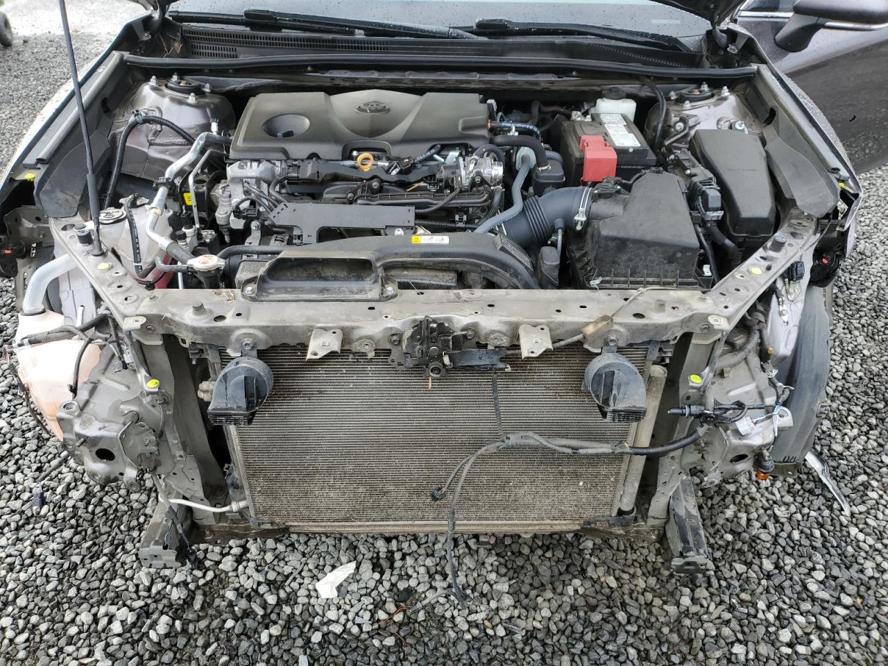 2021 Toyota Camry Se VIN: 4T1T11AK6MU475792 Lot: 81828545