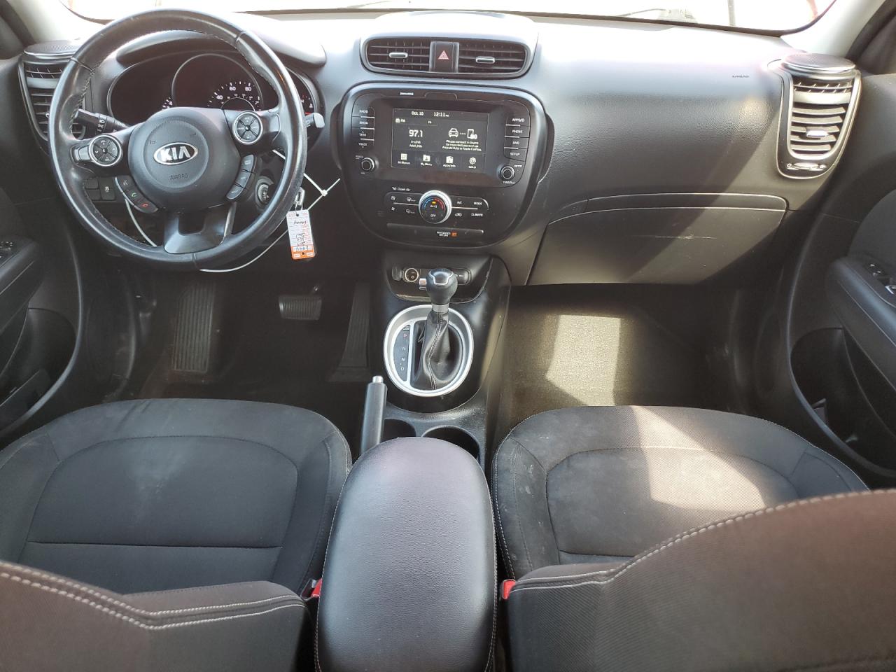 2019 Kia Soul + VIN: KNDJP3A58K7669915 Lot: 86123565