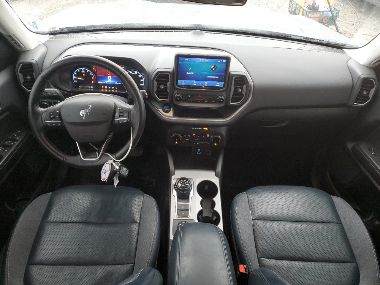 2022 Ford Bronco Sport Outer Banks VIN: 3FMCR9C65NRD32316 Lot: 90492285