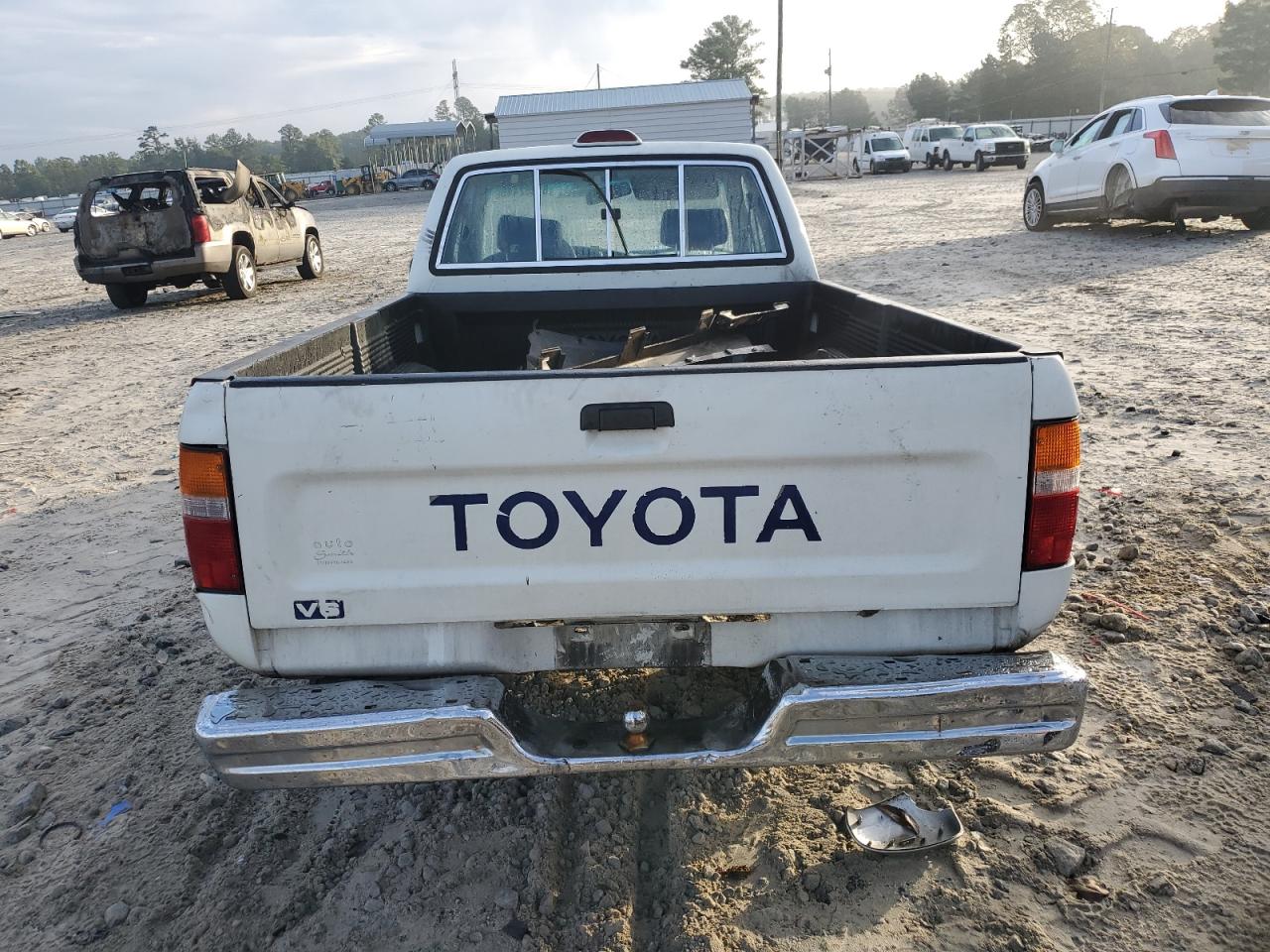 1994 Toyota Pickup 1/2 Ton Extra Long Wheelbase VIN: JT4VN93D6R5041405 Lot: 81982445