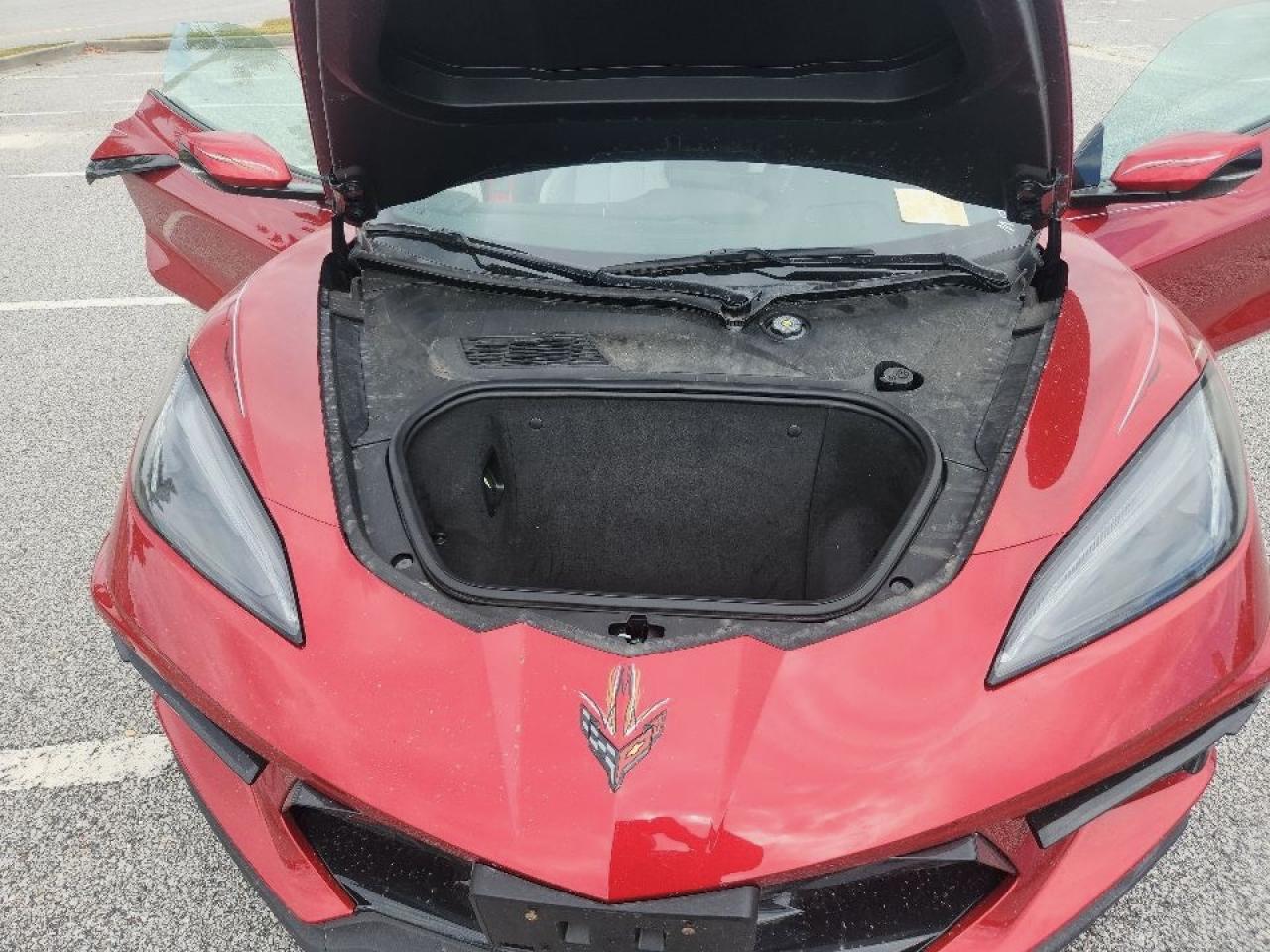 2024 Chevrolet Corvette Stingray 1Lt VIN: 1G1YA2D43R5108954 Lot: 84950605