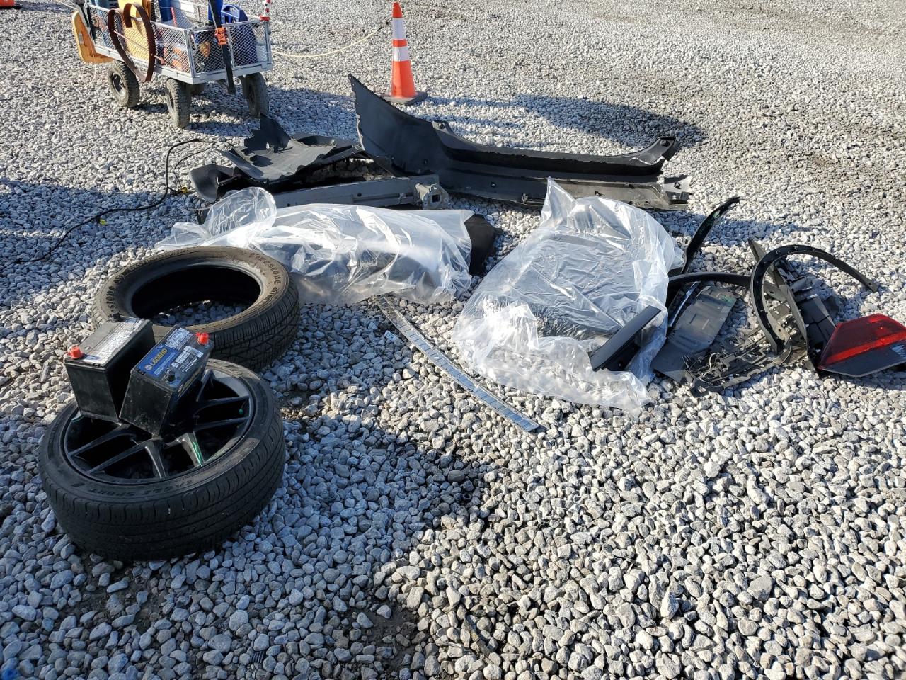 2019 Nissan Rogue S VIN: KNMAT2MV2KP522409 Lot: 82317595