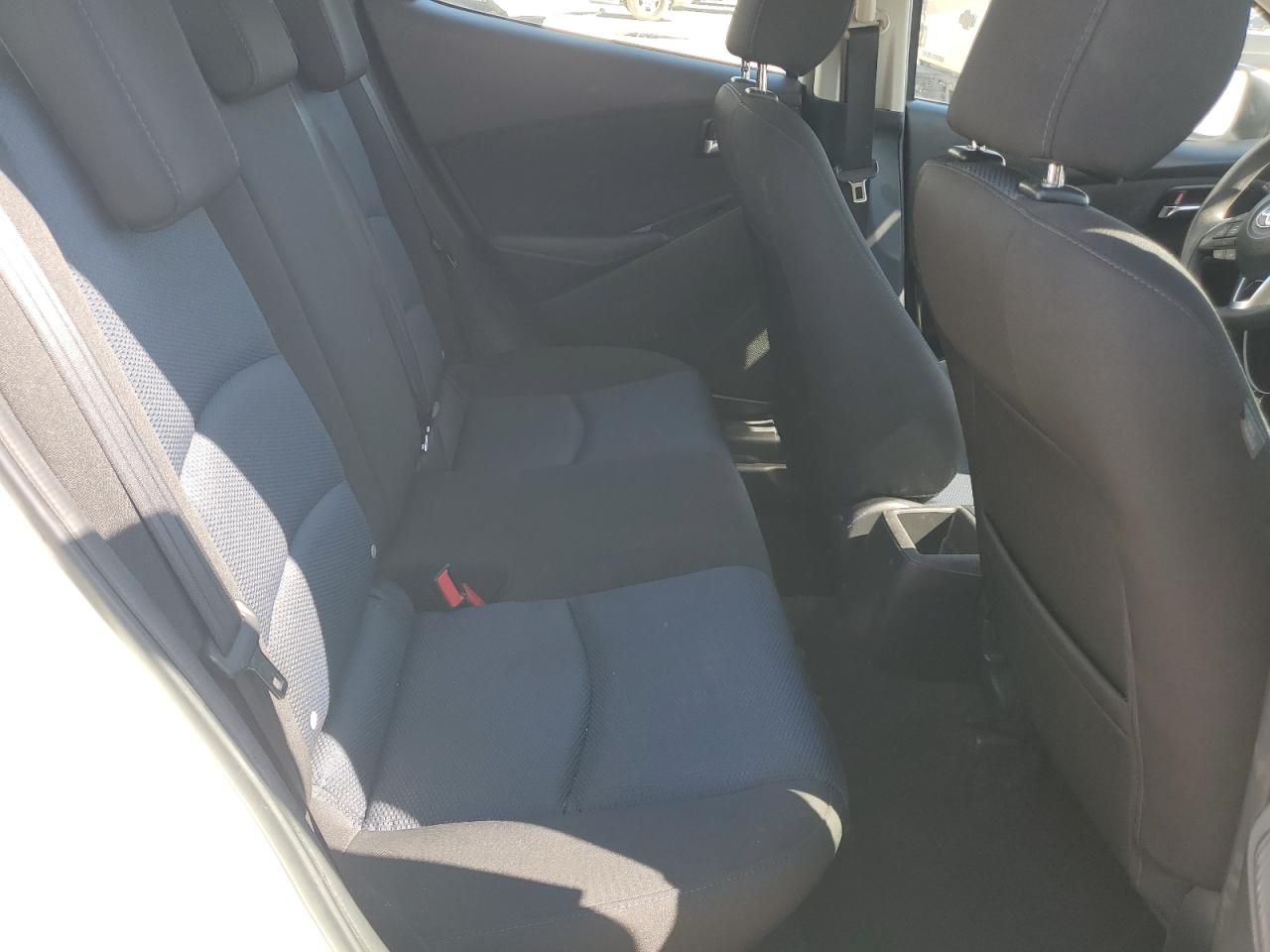 2018 Toyota Yaris Ia VIN: 3MYDLBYV5JY306107 Lot: 84948645