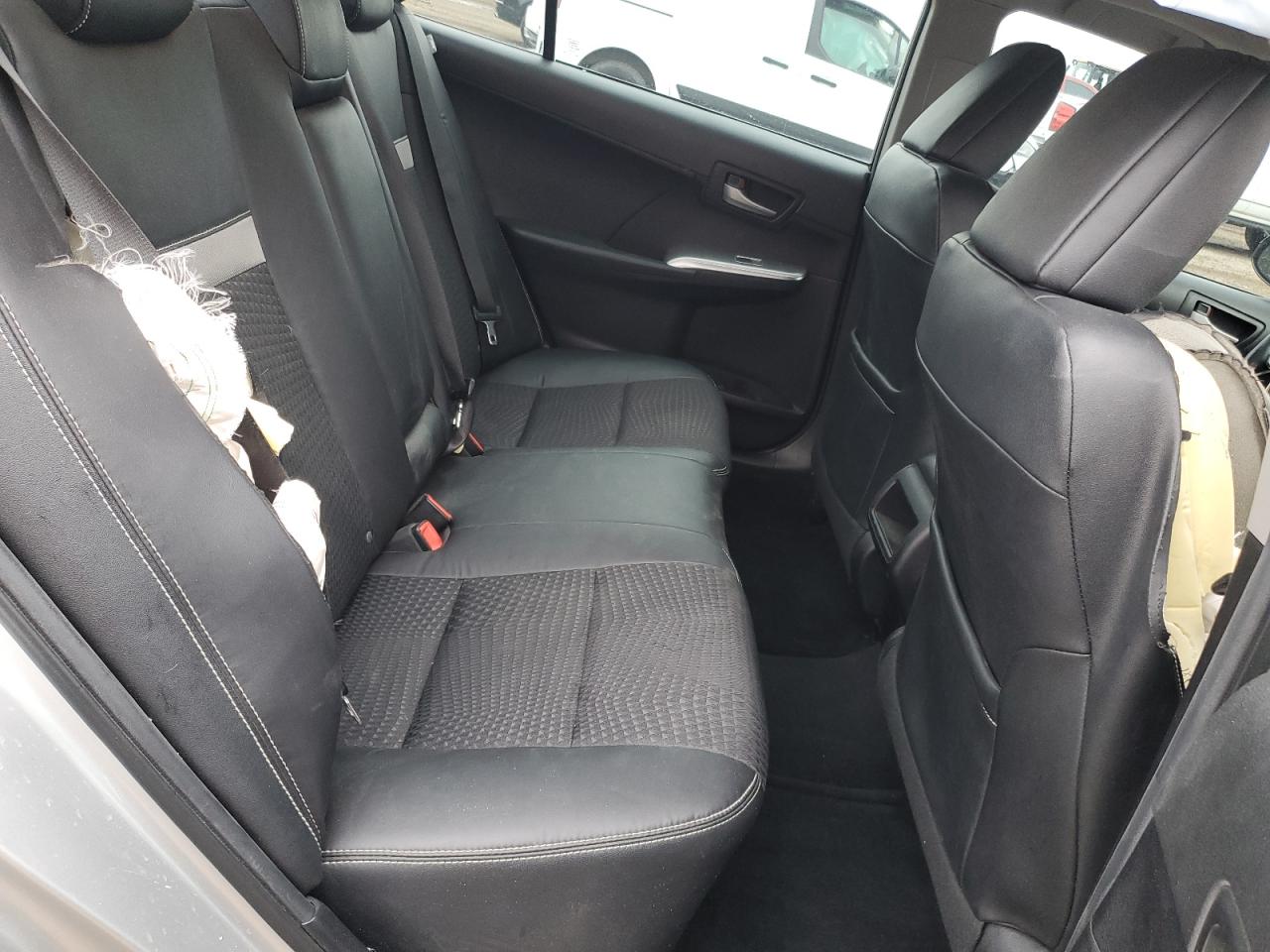 2012 Toyota Camry Base VIN: 4T1BF1FKXCU503887 Lot: 85533045