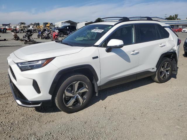 TOYOTA RAV4 PRIME 2024