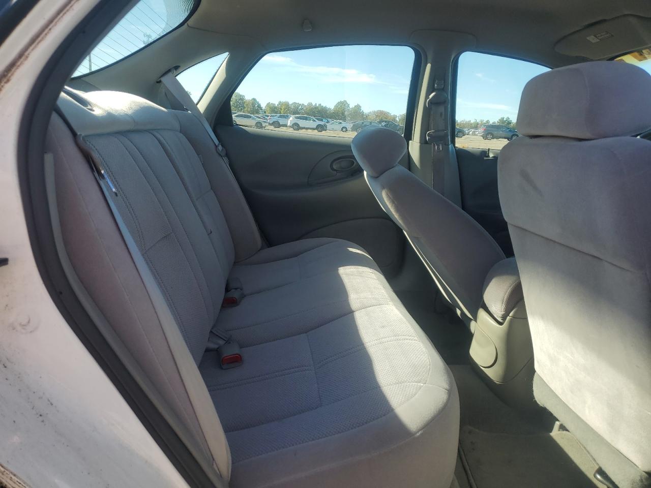 1997 Ford Taurus Gl VIN: 1FALP52U1VG315352 Lot: 86833145