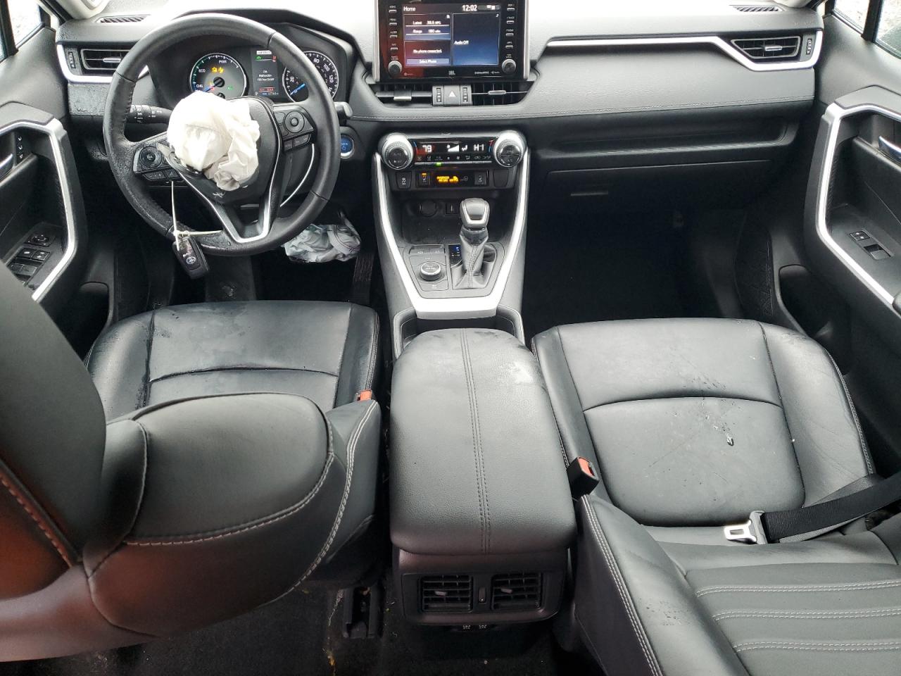 2021 Toyota Rav4 Xle Premium VIN: 4T3B6RFV2MU017561 Lot: 90019235