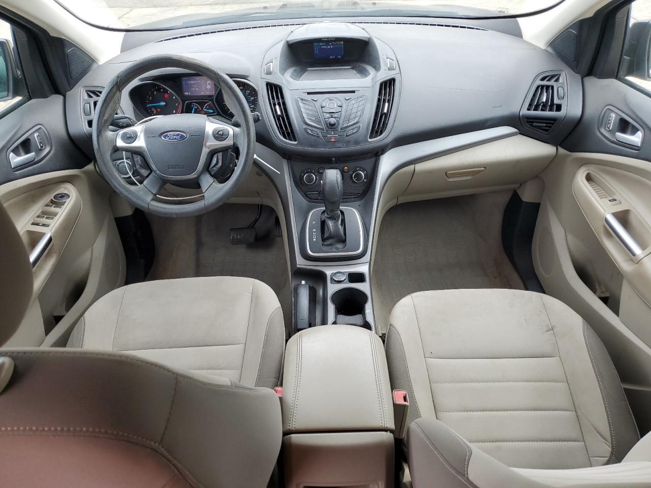 2013 Ford Escape Se VIN: 1FMCU0GX8DUD03820 Lot: 85653065