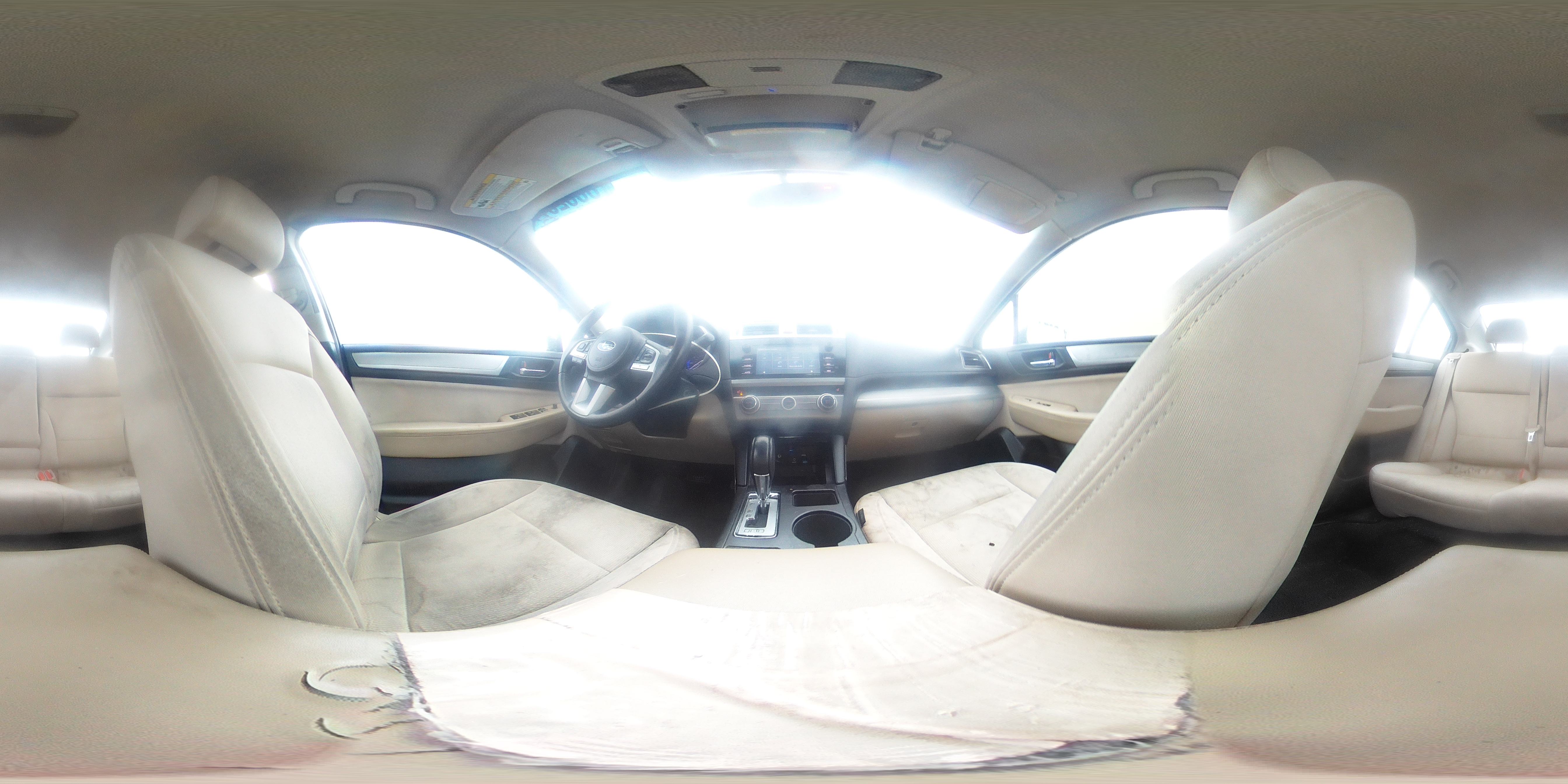 2015 Subaru Legacy 2.5I Premium VIN: 4S3BNBF66F3049938 Lot: 86620775