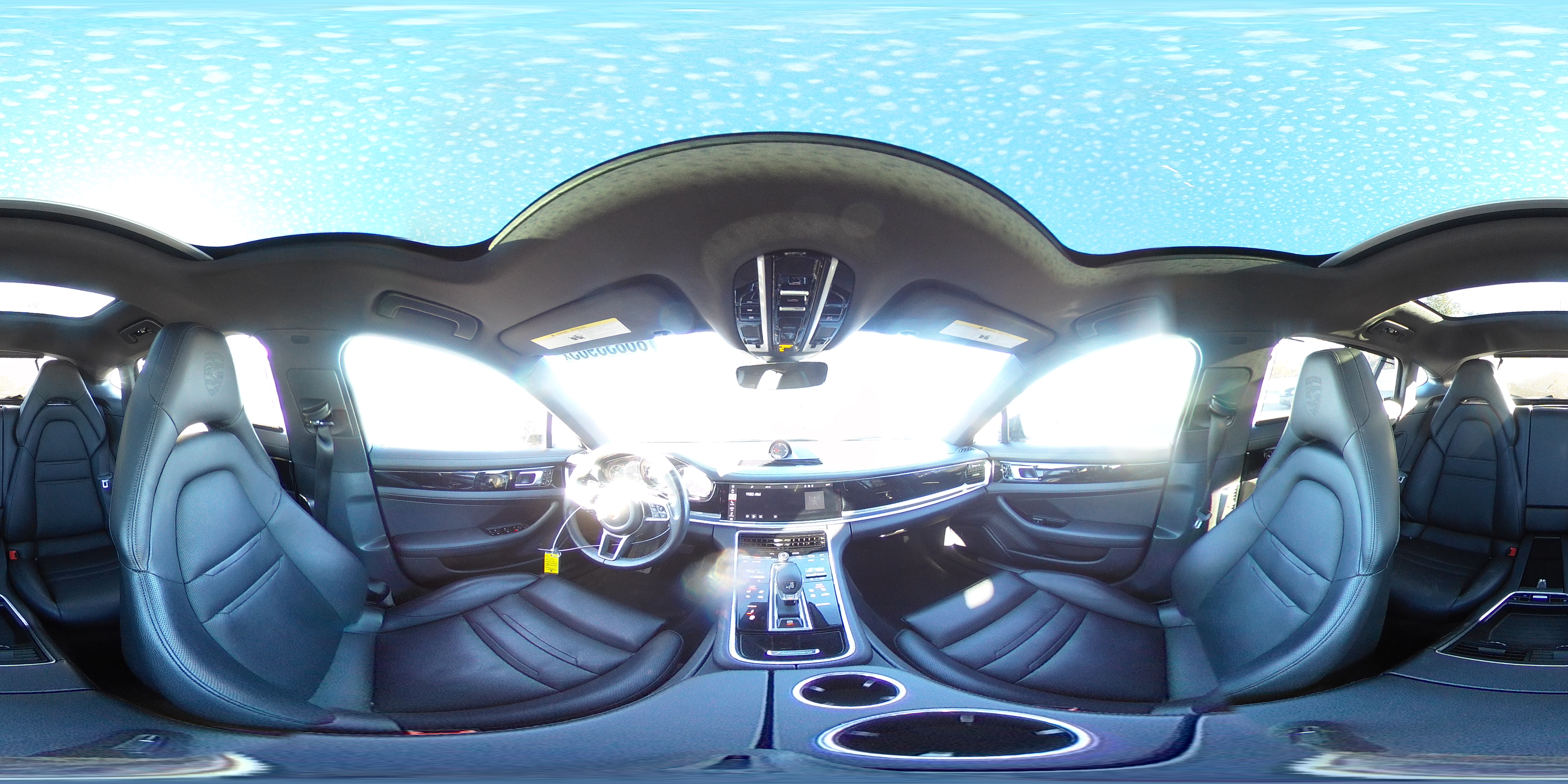 2018 Porsche Panamera 4 VIN: WP0AA2A78JL101392 Lot: 86838965