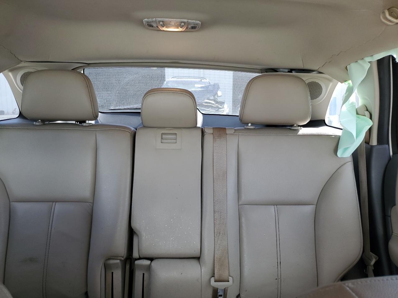 2012 Ford Edge Limited VIN: 2FMDK3KC4CBA60821 Lot: 86614835