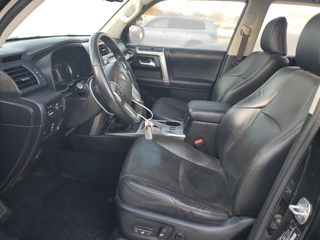 2016 Toyota 4Runner Sr5/Sr5 Premium VIN: JTEBU5JR0G5352978 Lot: 84580465