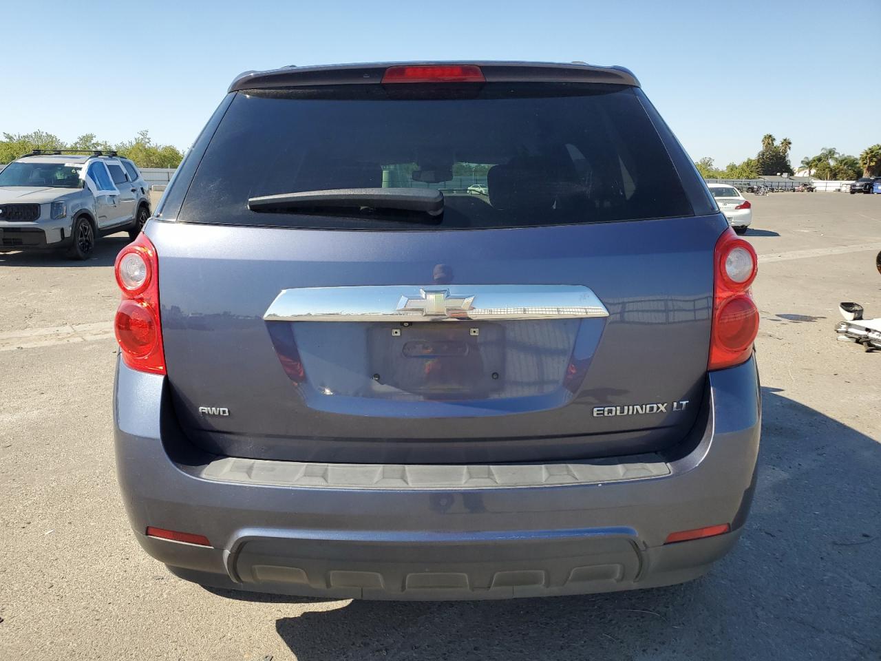 2013 Chevrolet Equinox Lt VIN: 2GNFLEEK1D6365199 Lot: 82183075
