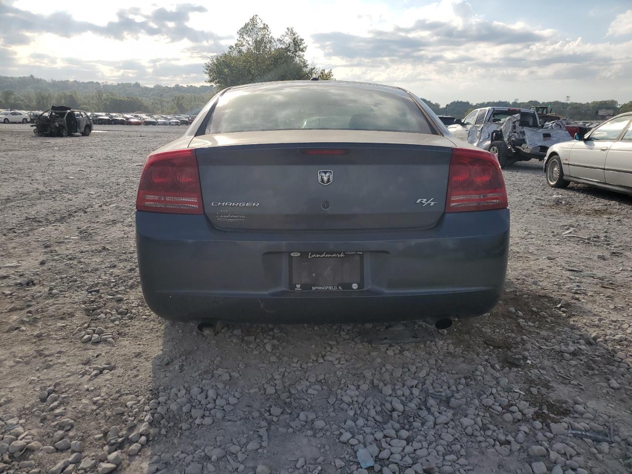 2007 Dodge Charger R/T VIN: 2B3KA53H87H686431 Lot: 84889515