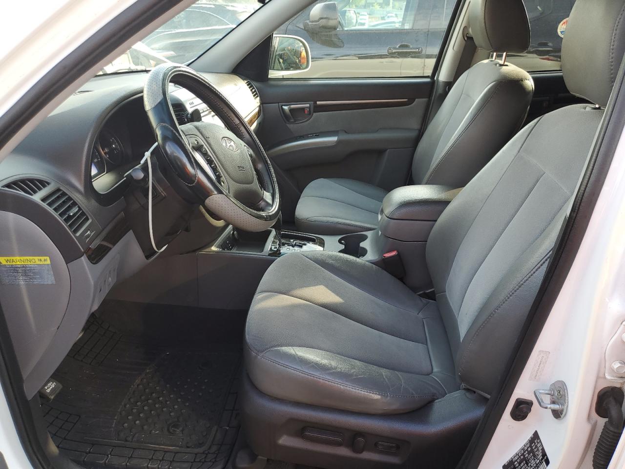 2012 Hyundai Santa Fe Se VIN: 5XYZH4AG7CG097957 Lot: 85482895