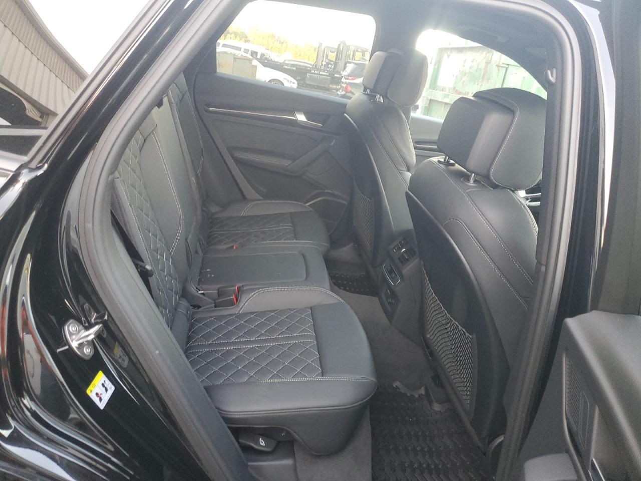 2025 Audi Sq5 Premium Plus VIN: WA1B4AFY5S2002926 Lot: 84991235