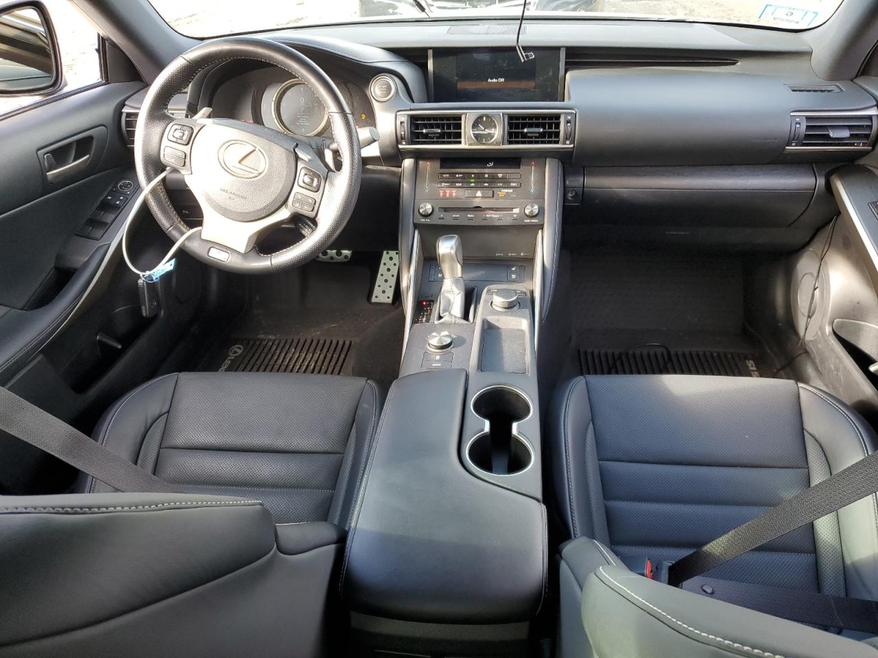 2020 Lexus Is 300 F S VIN: JTHG81F20L5041286 Lot: 86094515