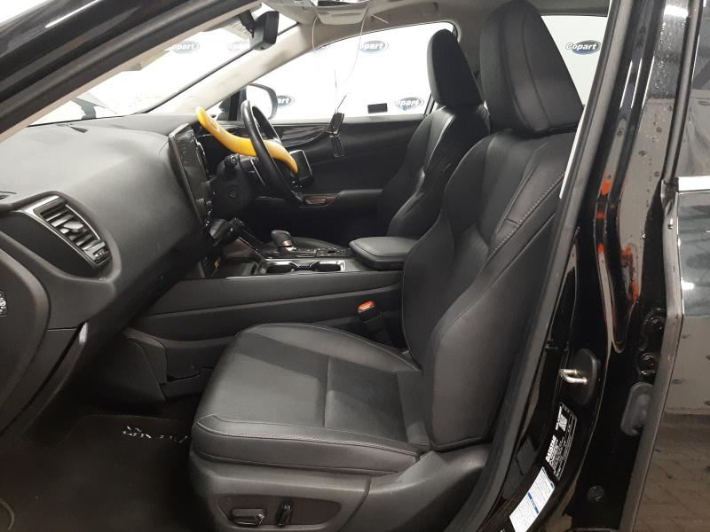 2023 LEXUS NX 450H+ 2.5 5DR E-CVT [PREMIUM PACK]