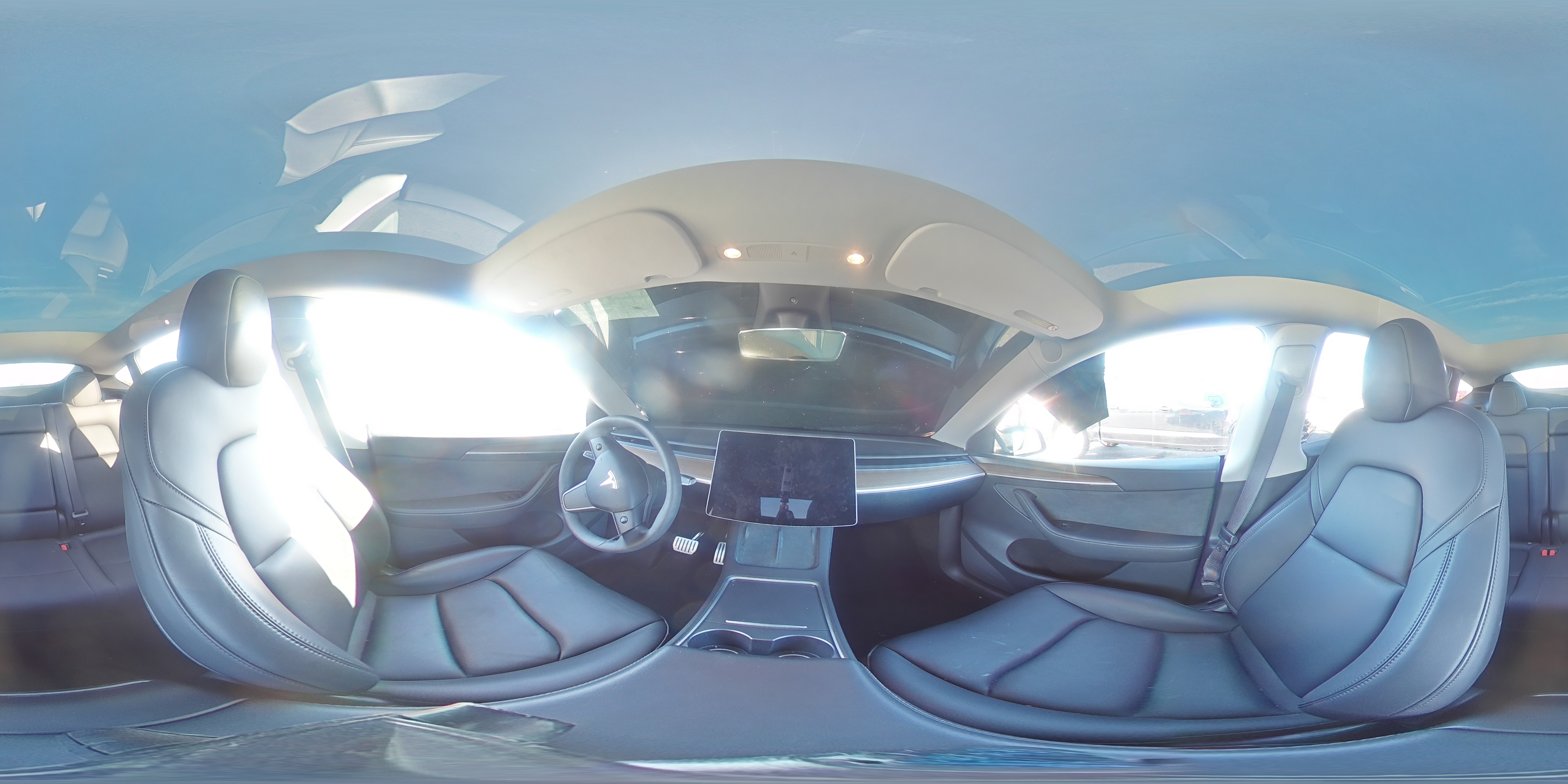 2024 Tesla Model Y VIN: 7SAYGDEF3RF069480 Lot: 89922565