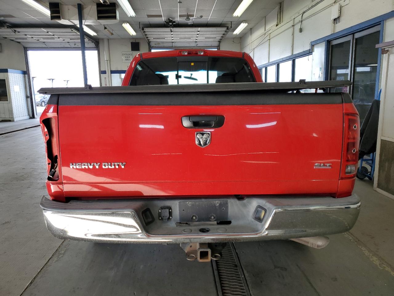 2005 Dodge Ram 2500 St VIN: 3D7KR28C85G712760 Lot: 82488105