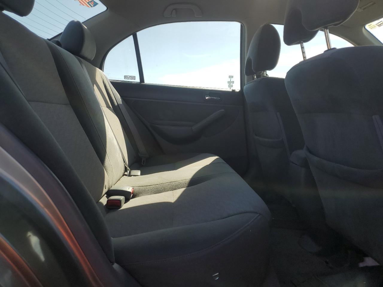 2004 Honda Civic Hybrid VIN: JHMES96644S016923 Lot: 85715255