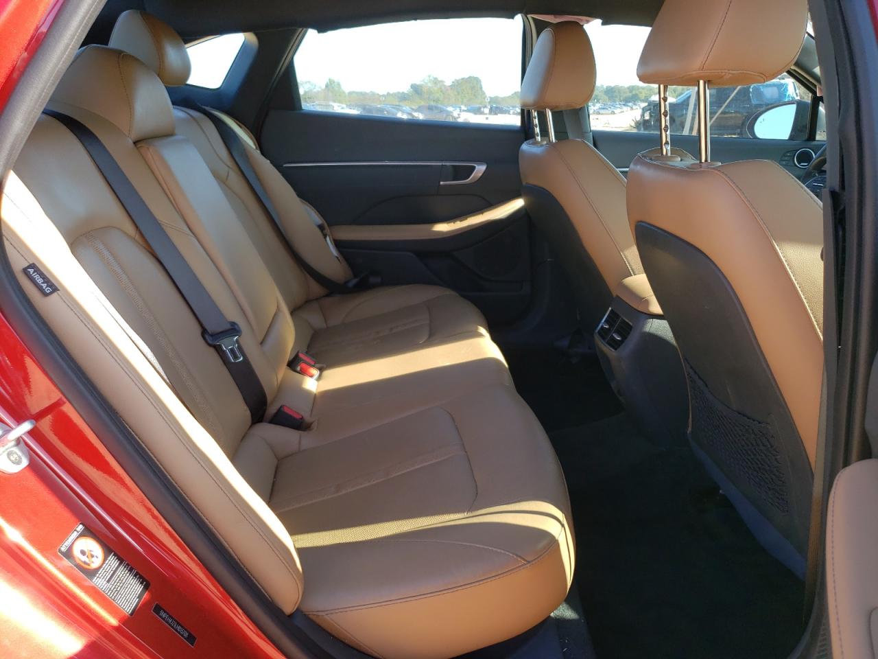 2020 Hyundai Sonata Limited VIN: 5NPEH4J21LH013708 Lot: 85135325