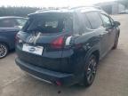 2018 PEUGEOT 2008 1.2 PURETECH ALLURE PREMIUM 5DR for sale at Copart WHITBURN