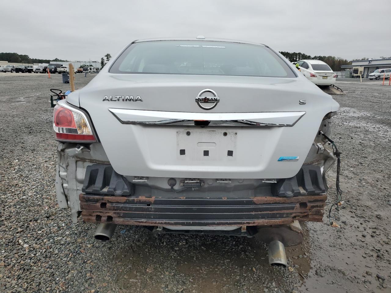 2014 Nissan Altima 2.5 VIN: 1N4AL3AP6EN347518 Lot: 90028565
