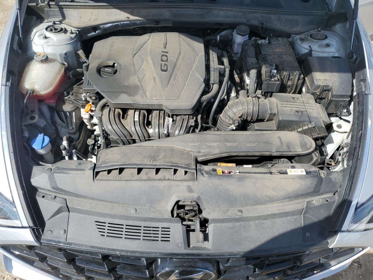 2023 Chevrolet Malibu Lt VIN: 1G1ZD5ST6PF204687 Lot: 85010855