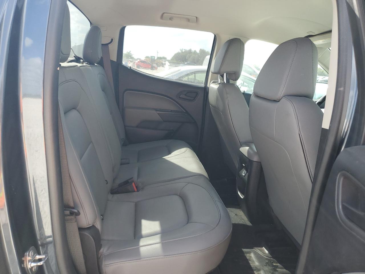 2019 Chevrolet Colorado VIN: 1GCGSBEN0K1345373 Lot: 86895595