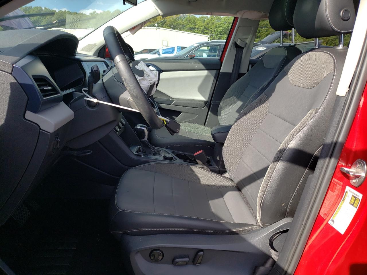 2022 Volkswagen Taos Se Iq Drive VIN: 3VVPX7B24NM088879 Lot: 85277765