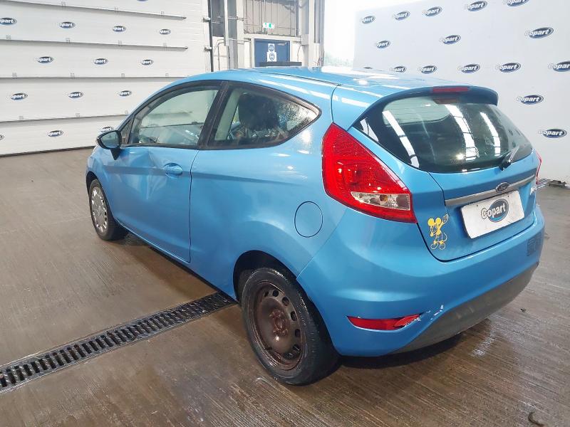 2009 FORD FIESTA STYLE  82 
