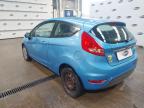 2009 FORD FIESTA STYLE  82  for sale at Copart EAST KILBRIDE