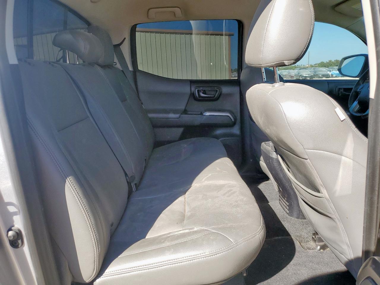 2020 Toyota Tacoma Double Cab VIN: 3TMAZ5CN2LM139739 Lot: 85836895