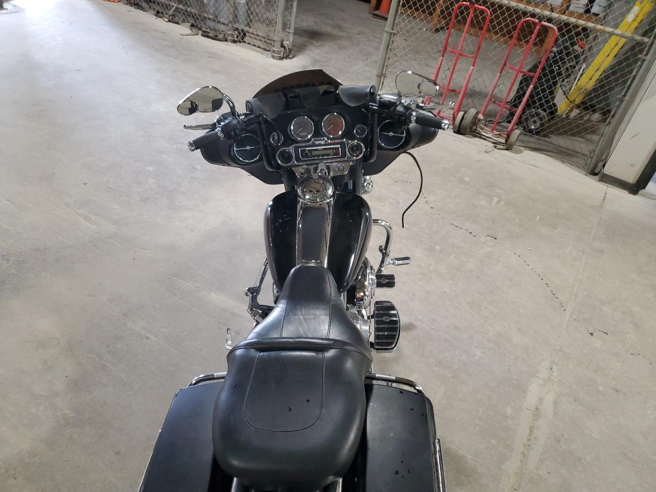 2008 Harley-Davidson Flht VIN: 1HD1FV4108Y602685 Lot: 90480275