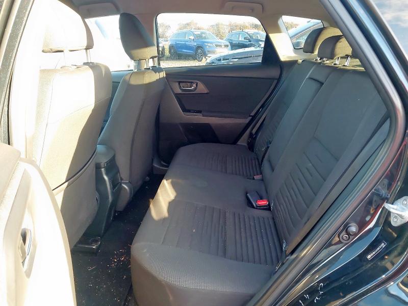 2016 TOYOTA AURIS 1.2T DESIGN 5DR