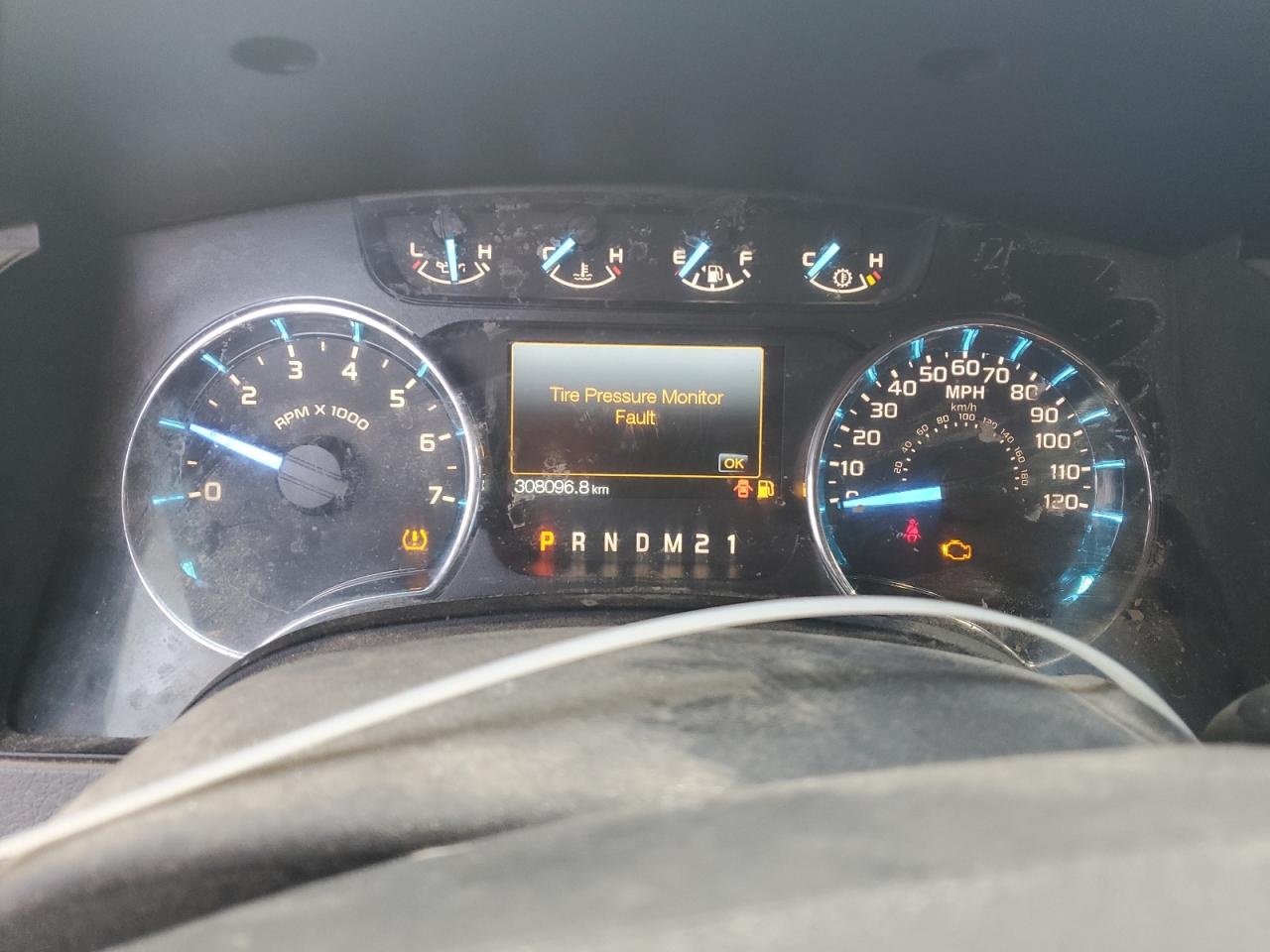 2012 Ford F150 Supercrew VIN: 1FTFW1EF5CFC62531 Lot: 89840035