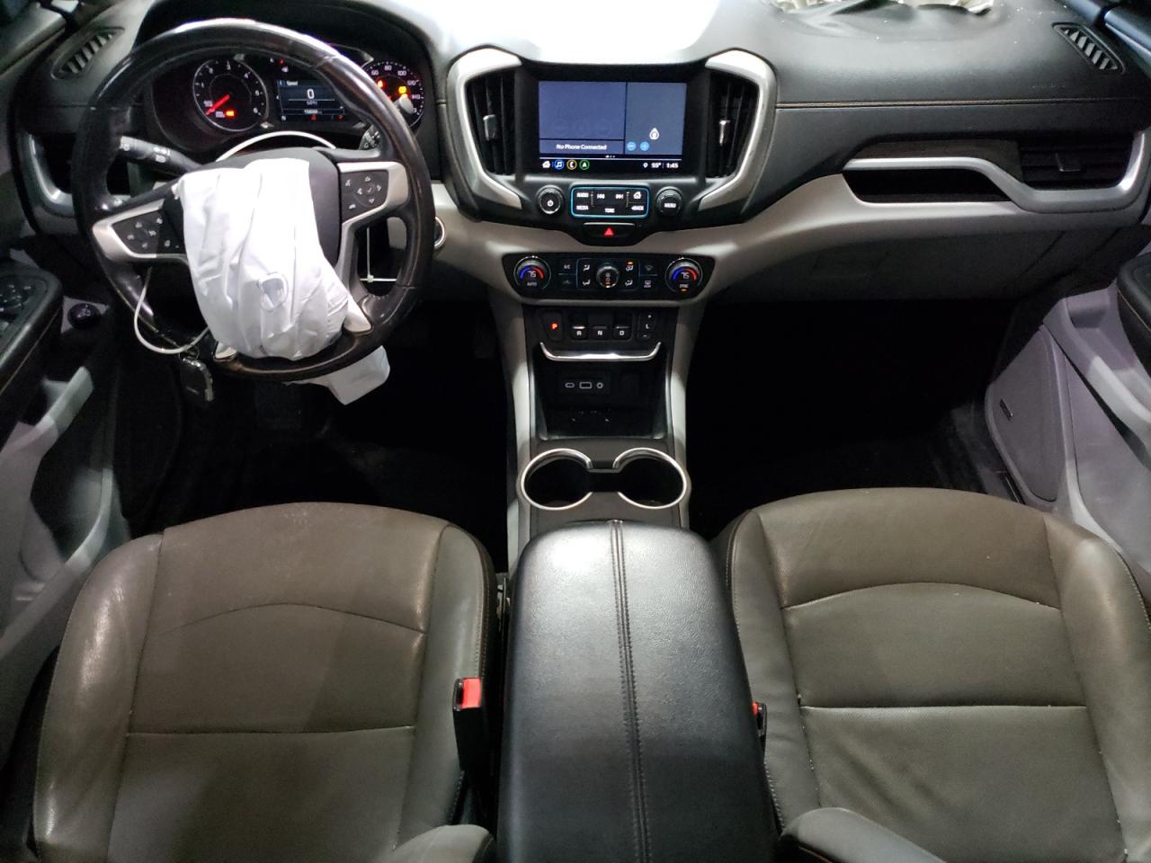 2018 GMC Terrain Slt VIN: 3GKALWEU2JL309942 Lot: 90057265