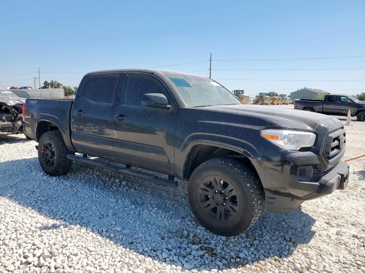 2022 Toyota Tacoma Double Cab VIN: 3TYAX5GN7NT062101 Lot: 85727175