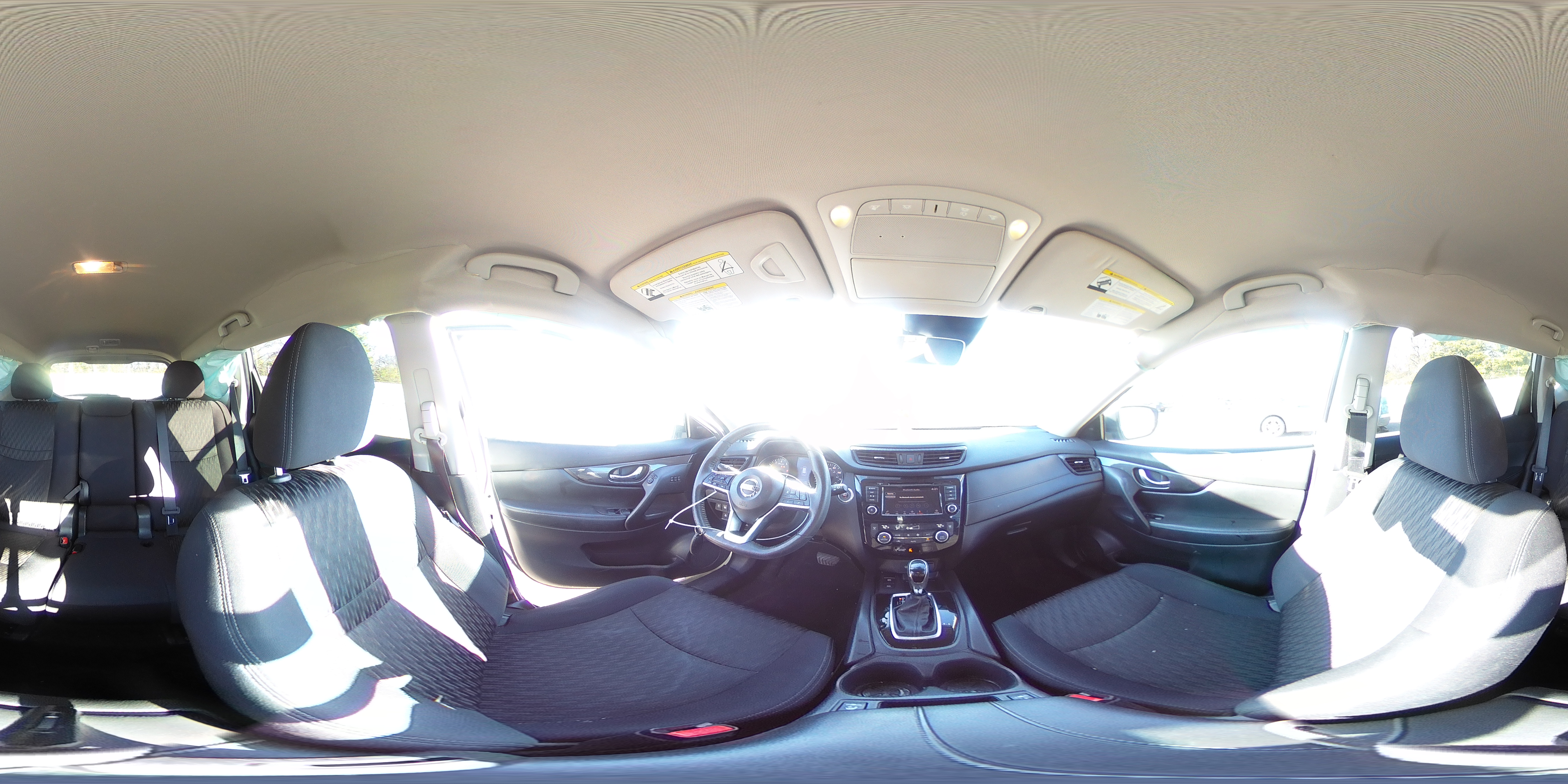 2019 Nissan Rogue S VIN: 5N1AT2MV2KC768315 Lot: 85198055